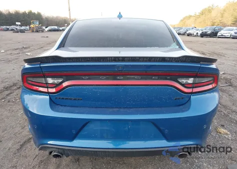 2021 Dodge Charger Gt Rwd из США, поврежденный, VIN 2C3CDXHG3MH648367